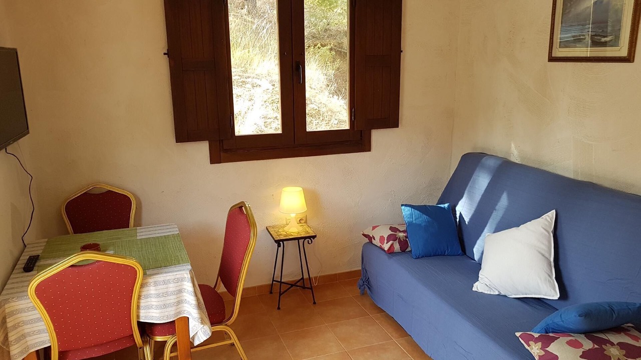 Photo of Livingroom in Riopar