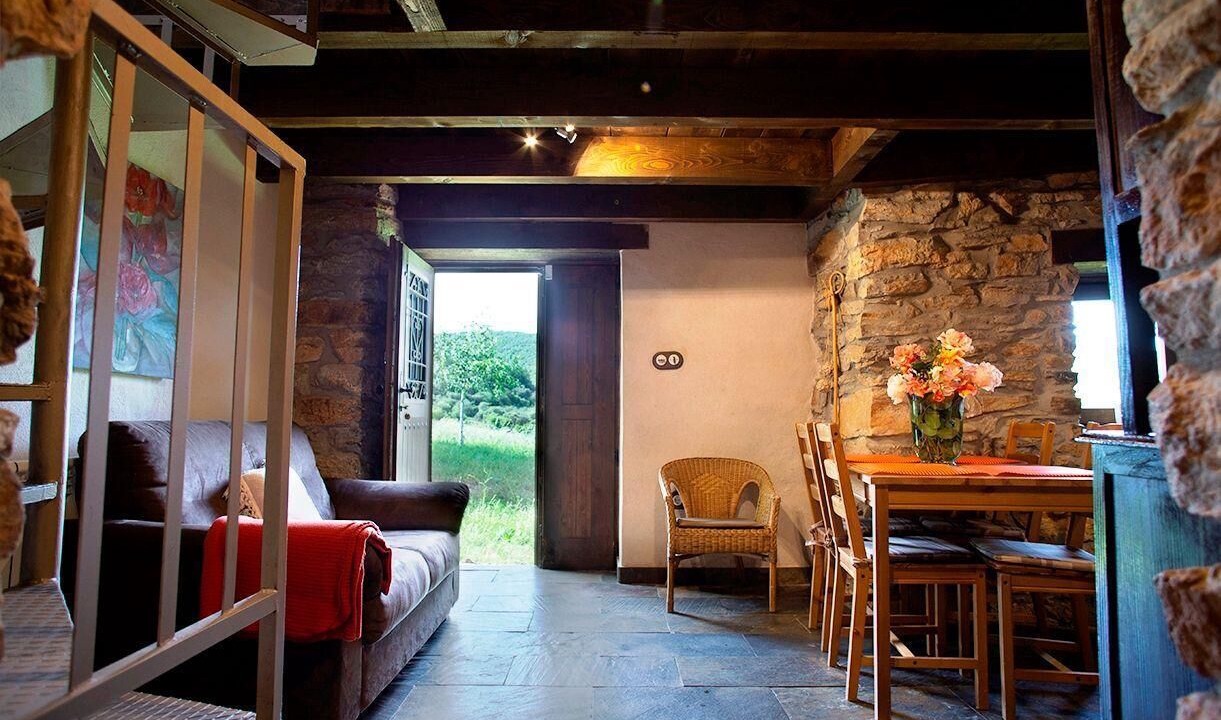 Photo of Livingroom in Carucedo