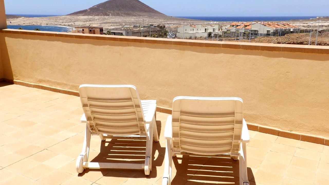 Photo of Patio Balcony in El Medano