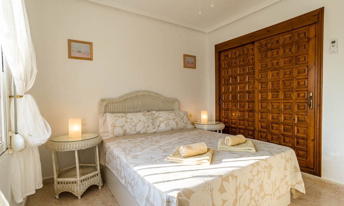 Photo of Bedroom in Quesada
