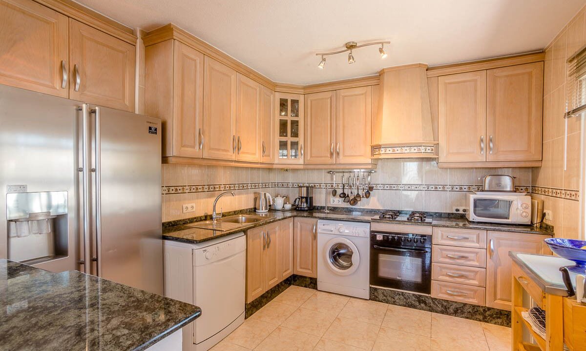 Photo of Kitchen in Quesada
