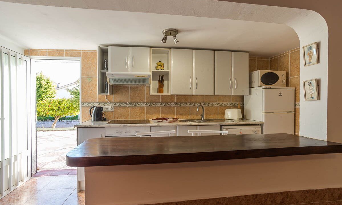 Photo of Kitchen in Quesada
