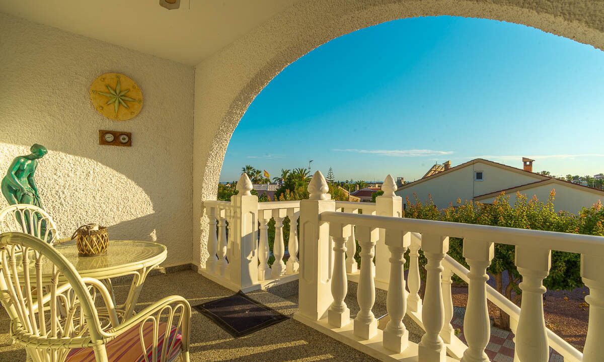 Photo of Patio Balcony in Quesada