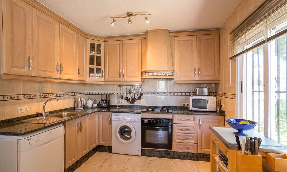 Photo of Kitchen in Quesada