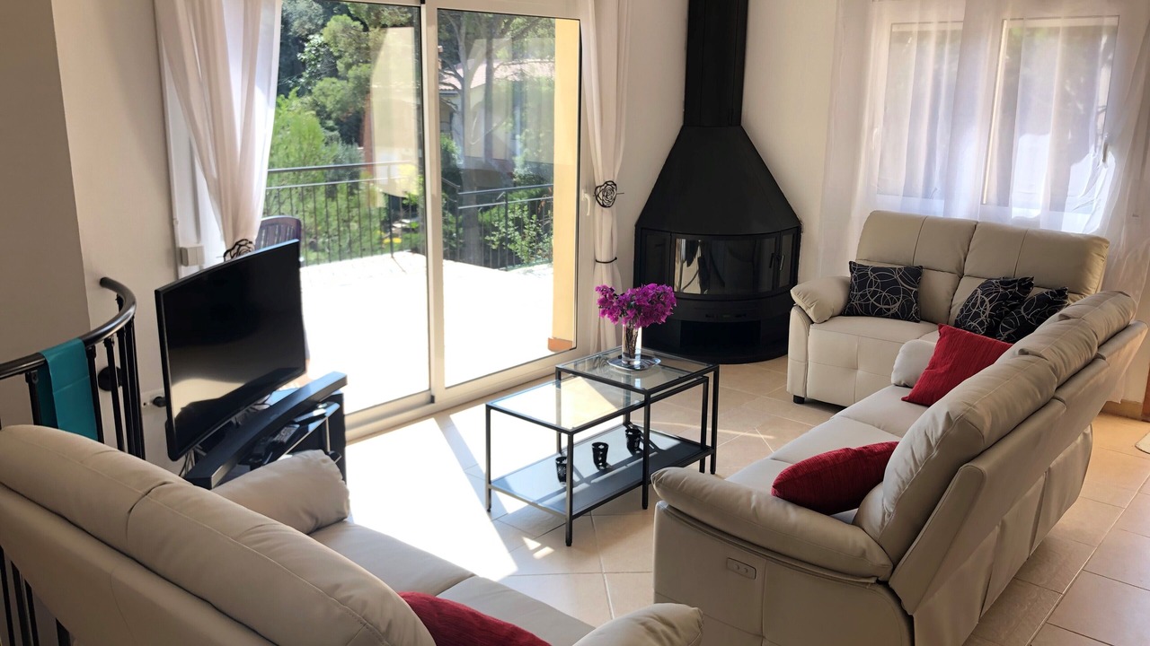 Photo of Livingroom in Sa Riera
