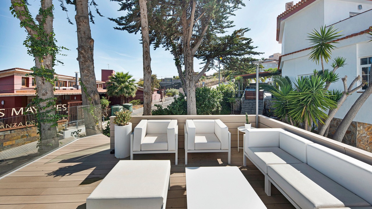 Photo of Patio Balcony in La Matanza de Acentejo
