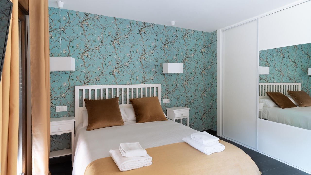 Photo of Bedroom in Old Town