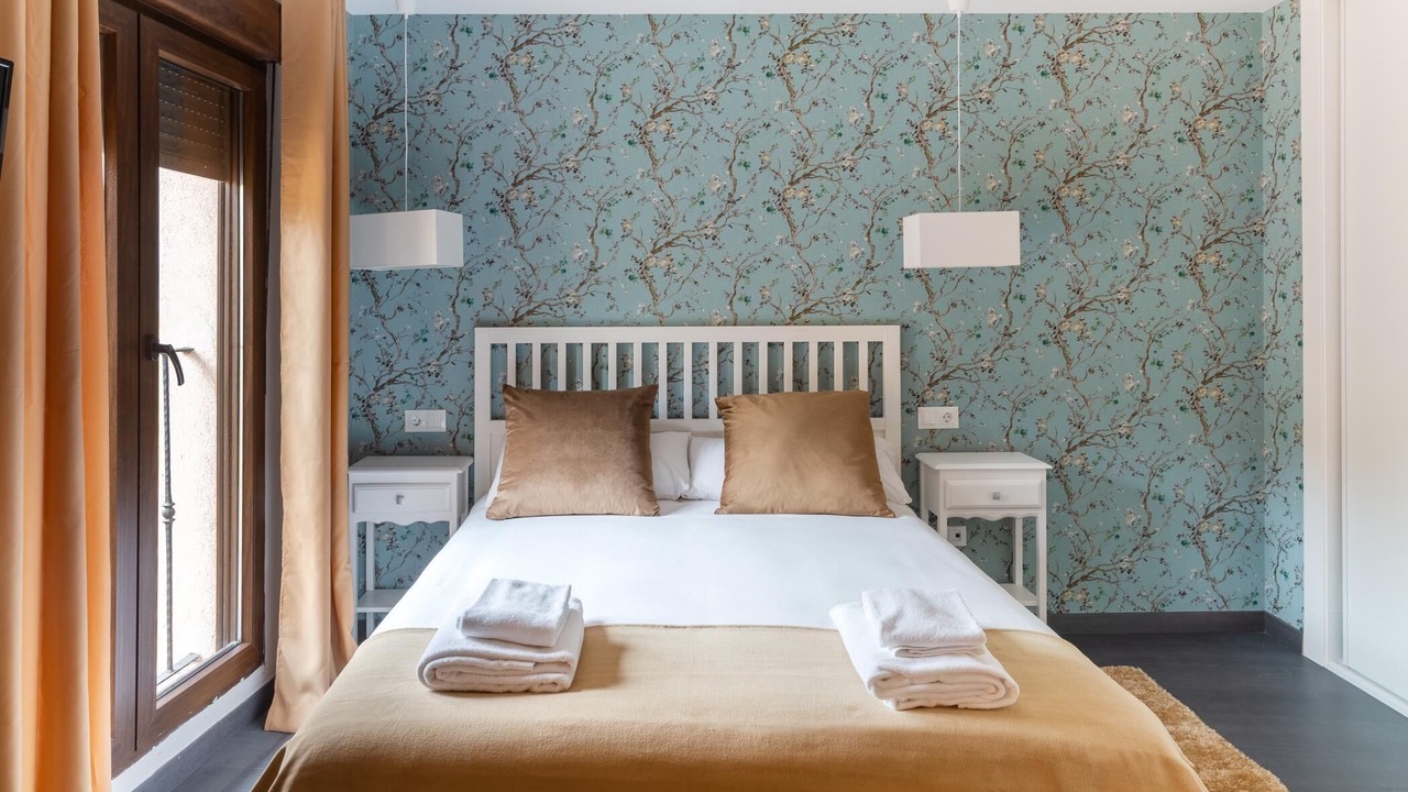 Photo of Bedroom in Old Town