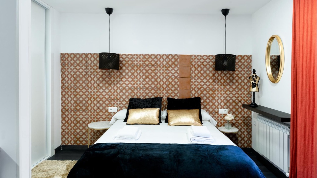 Photo of Bedroom in Old Town