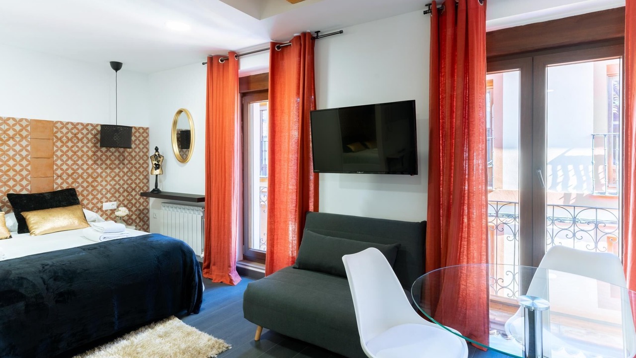 Photo of Bedroom in Old Town