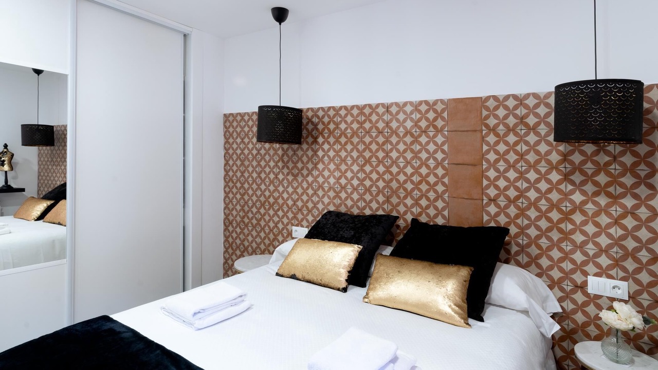 Photo of Bedroom in Old Town