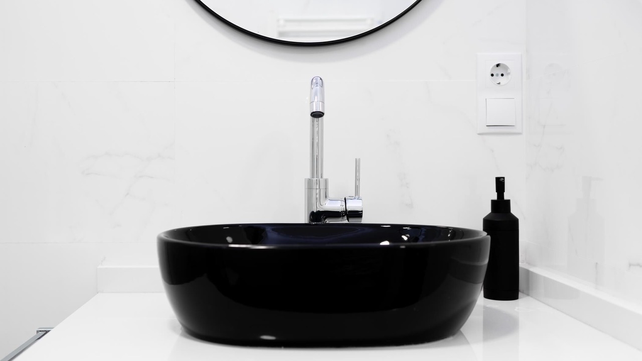 Photo of Bathroom in Old Town