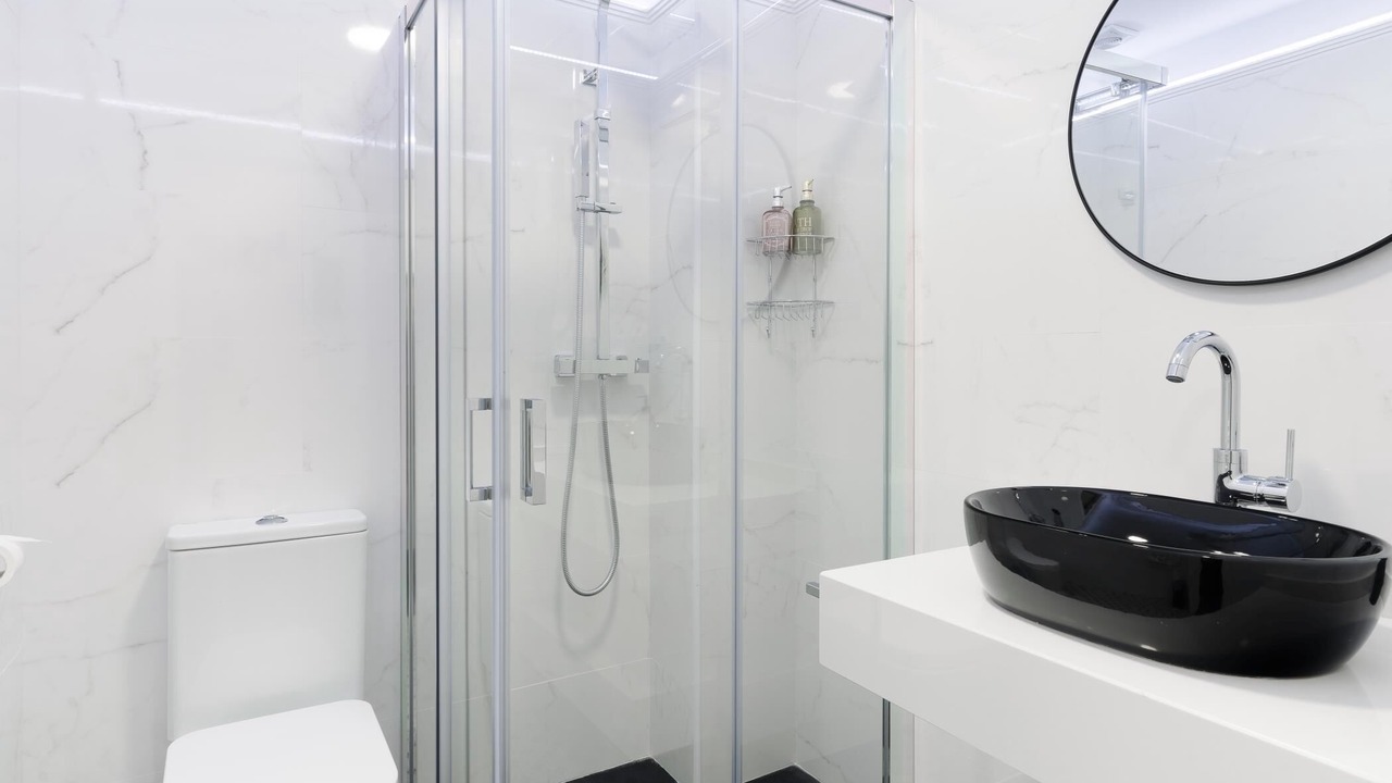 Photo of Bathroom in Old Town