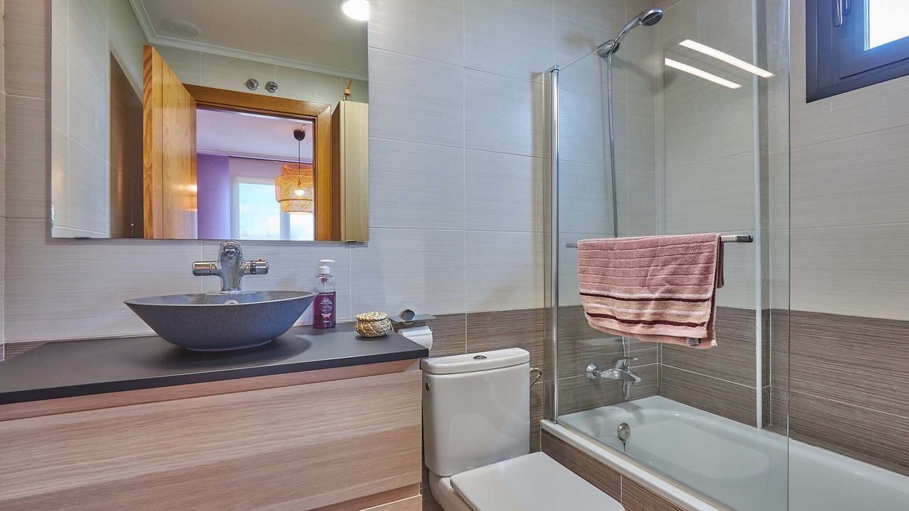 Photo of Bathroom in Ciruena