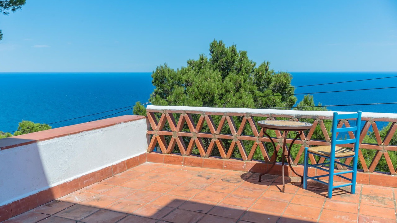Photo of Patio Balcony in Aiguablava