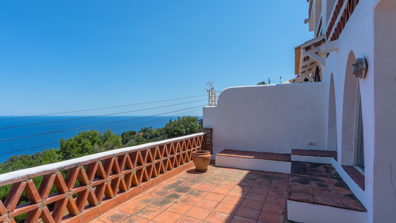 Photo of Patio Balcony in Aiguablava