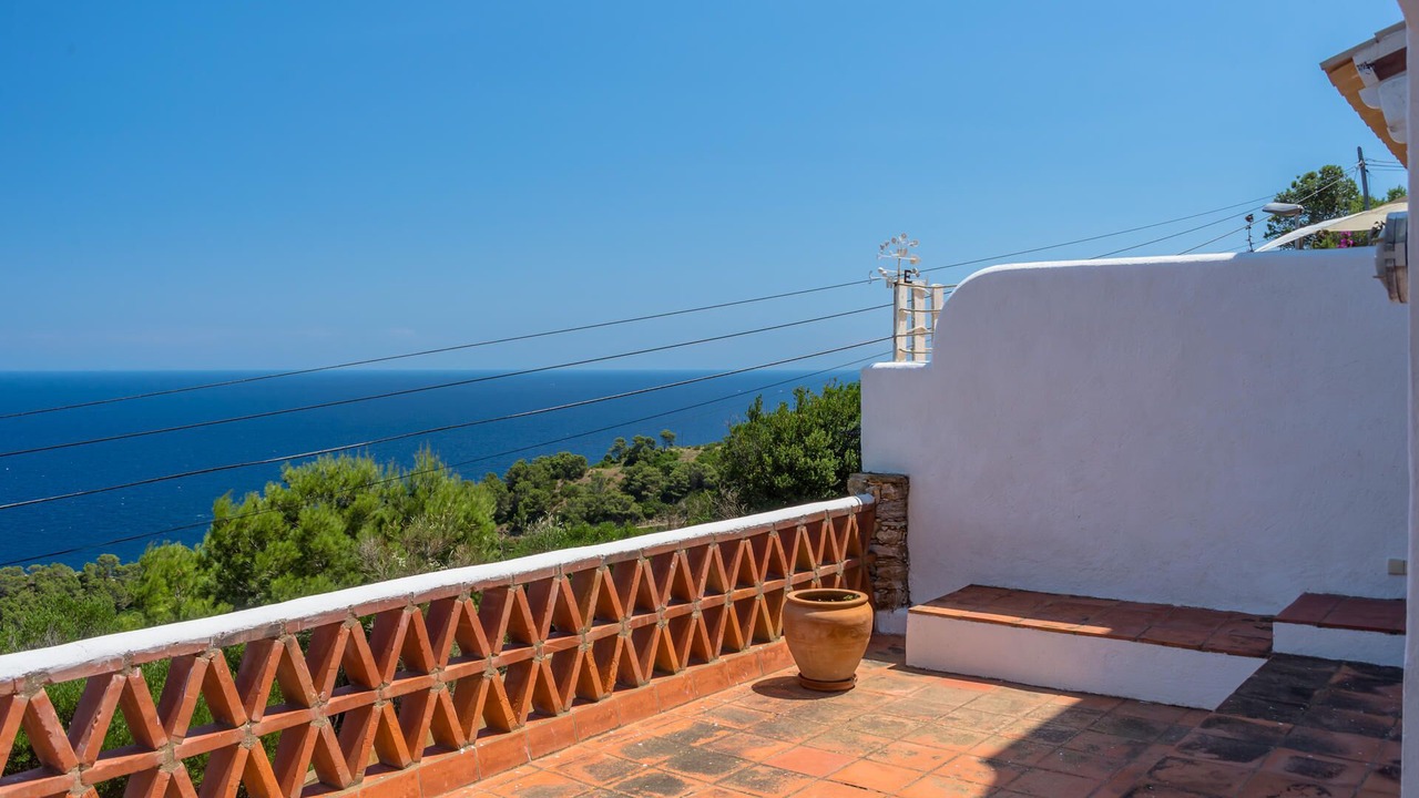Photo of Patio Balcony in Aiguablava