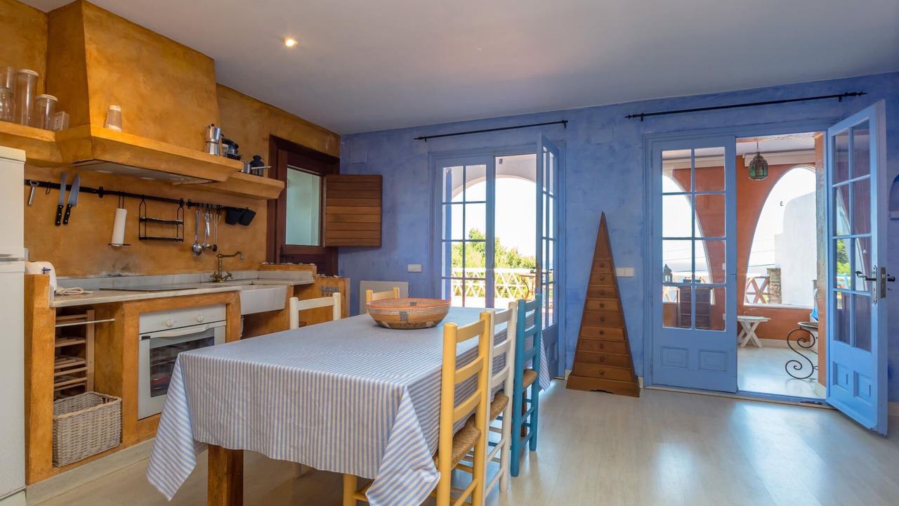 Photo of Kitchen in Aiguablava