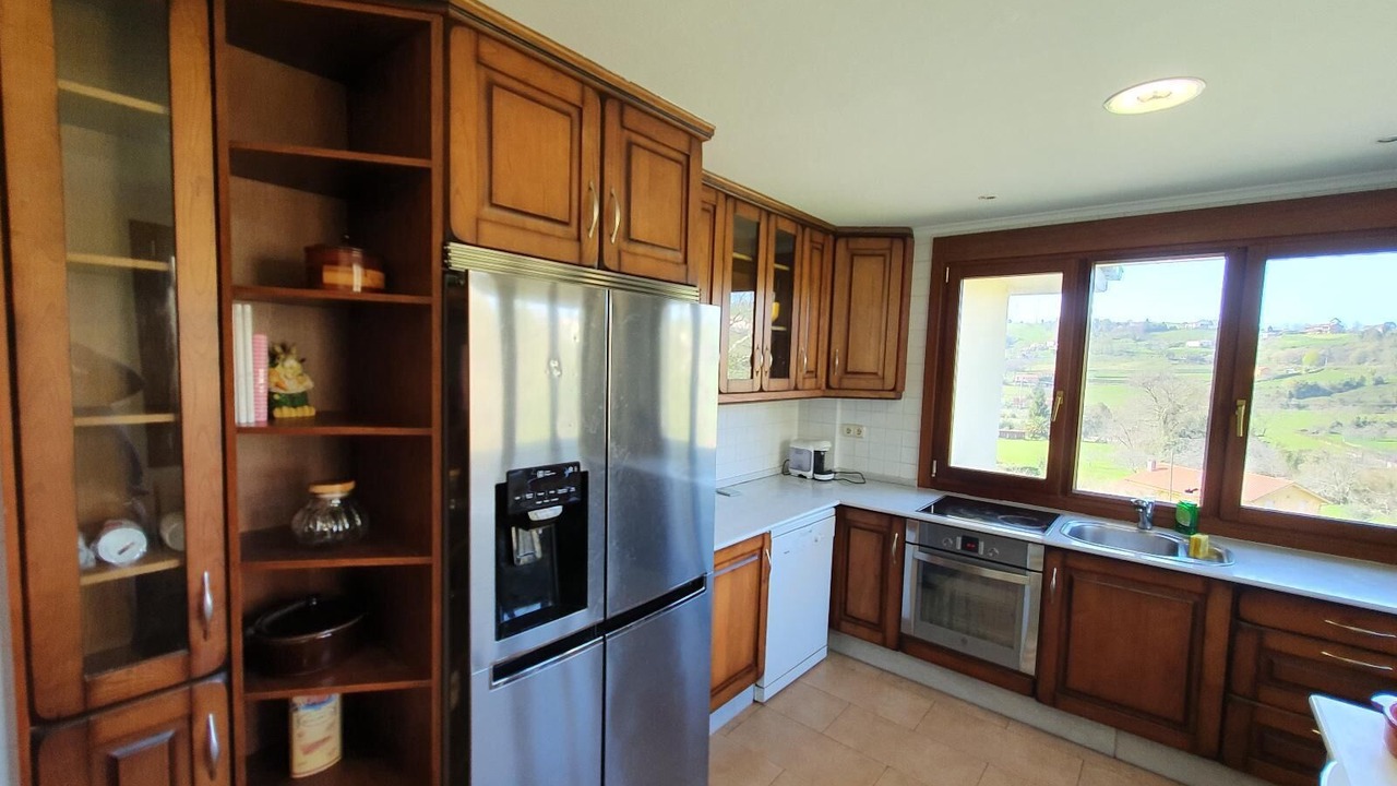 Photo of Kitchen in Villaviciosa