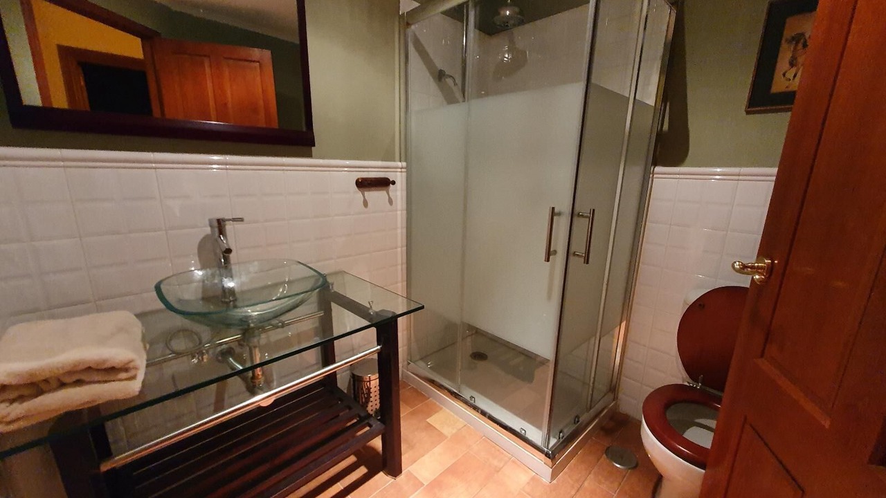 Photo of Bathroom in Villaviciosa