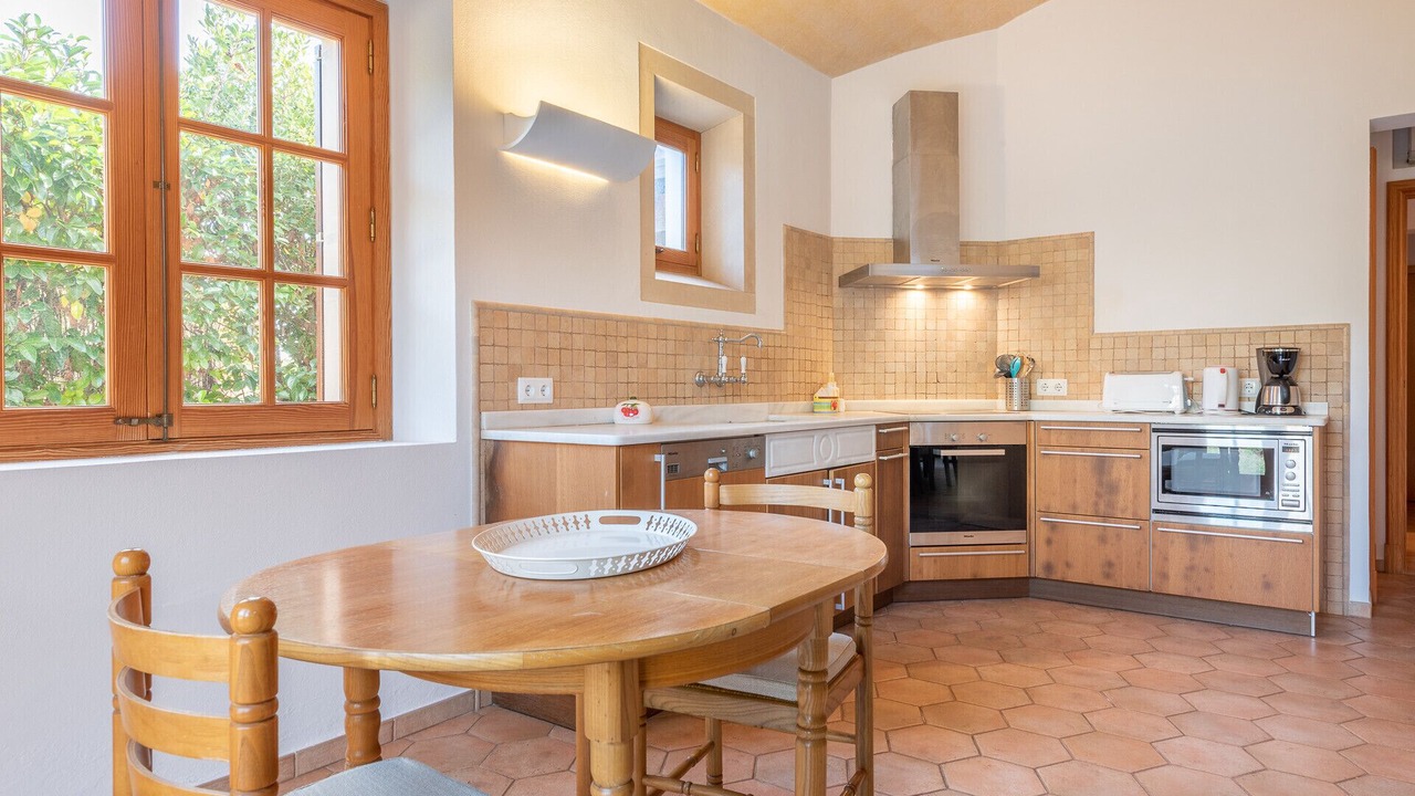Photo of Kitchen in Es Llombards