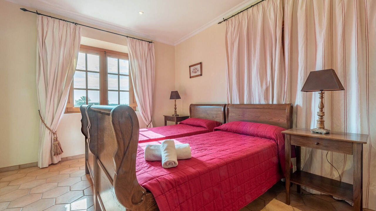 Photo of Bedroom in Es Llombards