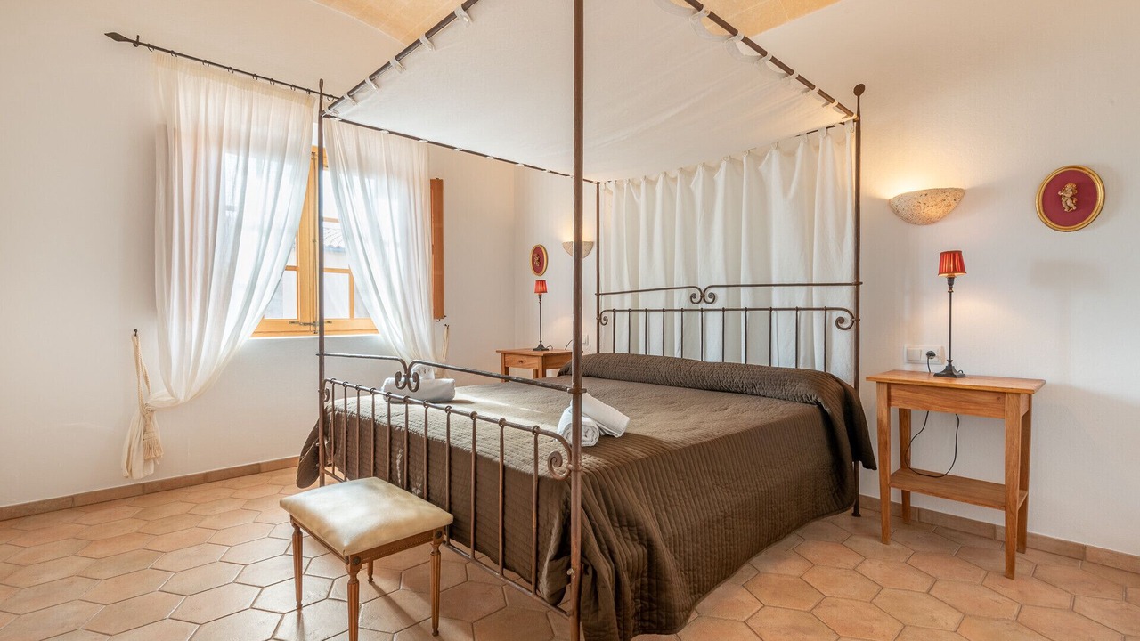 Photo of Bedroom in Es Llombards
