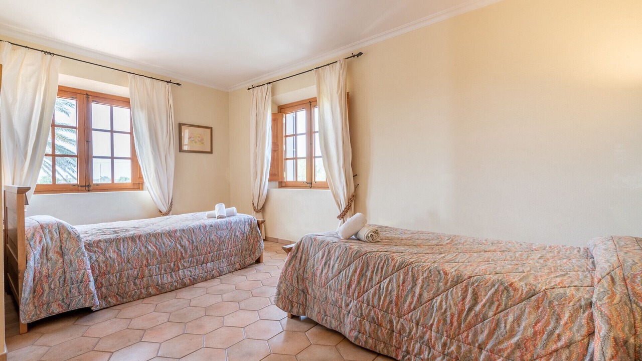 Photo of Bedroom in Es Llombards