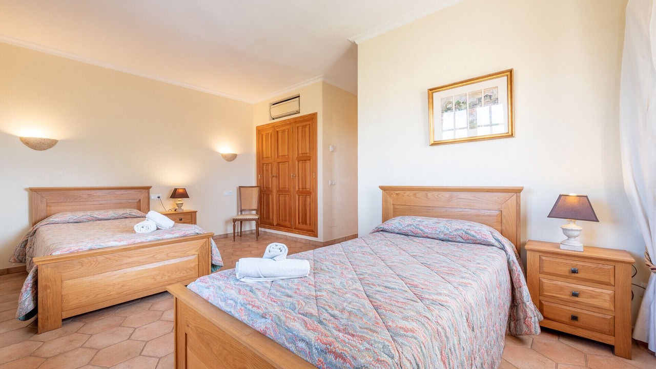 Photo of Bedroom in Es Llombards