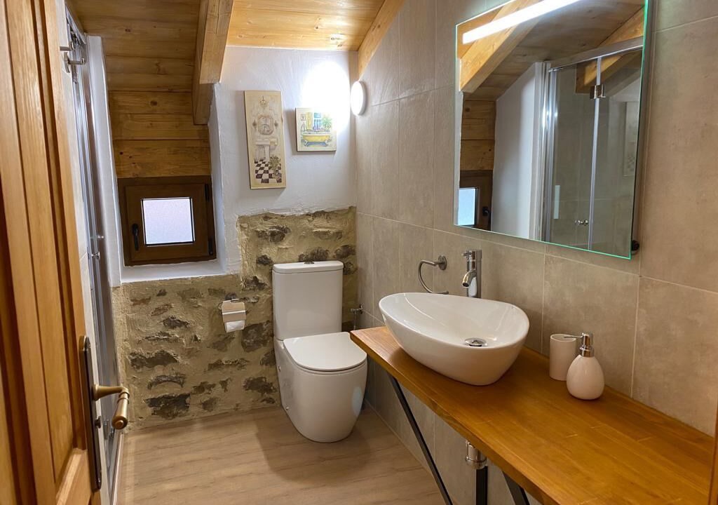 Photo of Bathroom in Ciguenza