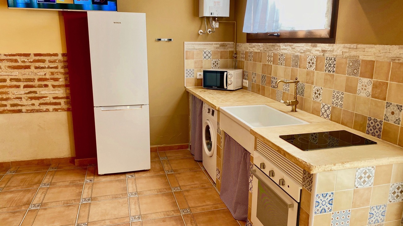 Photo of Kitchen in Rueda