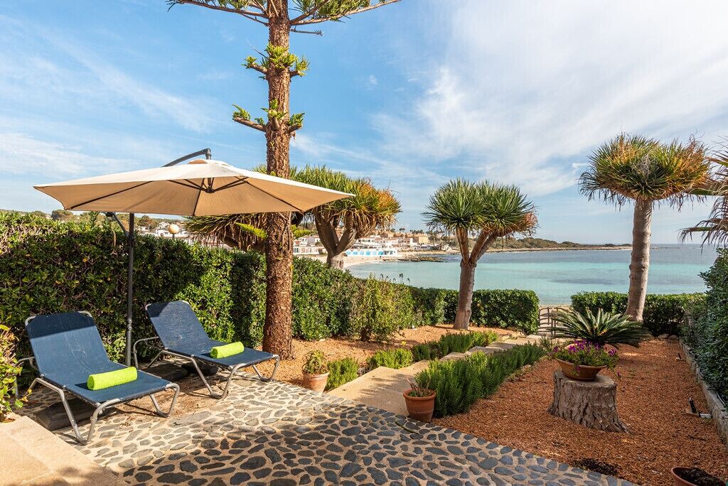 Photo of Patio Balcony in Punta Prima