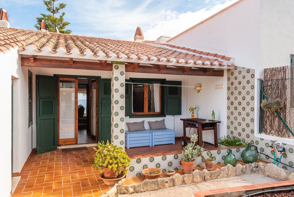 Photo of Patio Balcony in Punta Prima