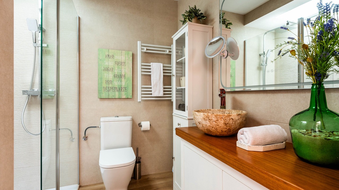 Photo of Bathroom in Punta Prima