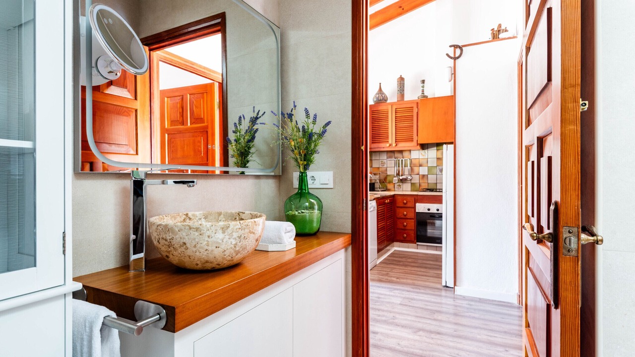 Photo of Bathroom in Punta Prima