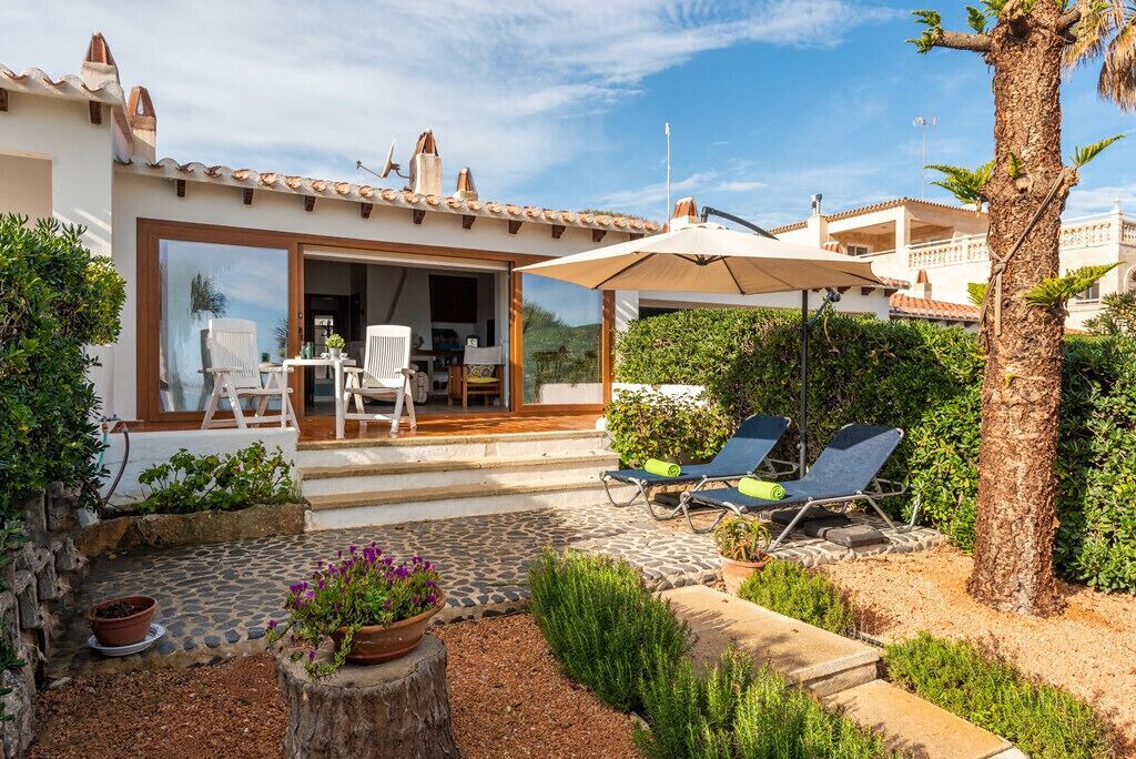 Photo of Patio Balcony in Punta Prima