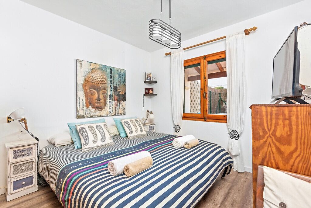 Photo of Bedroom in Punta Prima