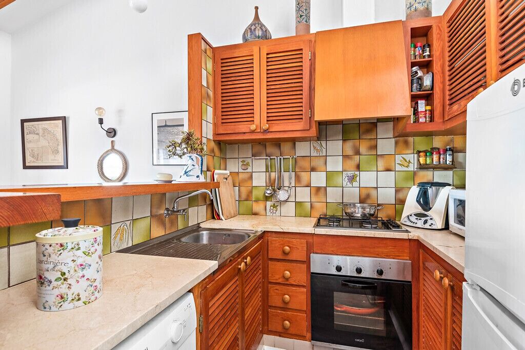 Photo of Kitchen in Punta Prima
