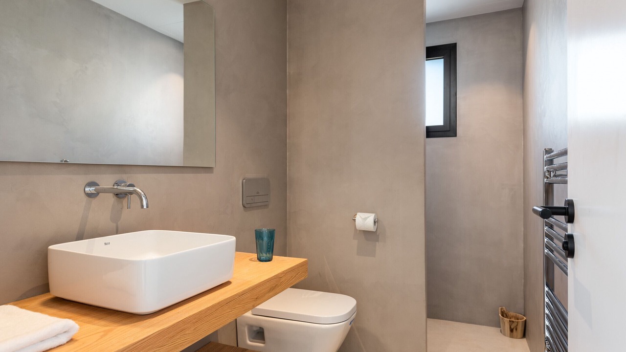 Photo of Bathroom in Es Canutells