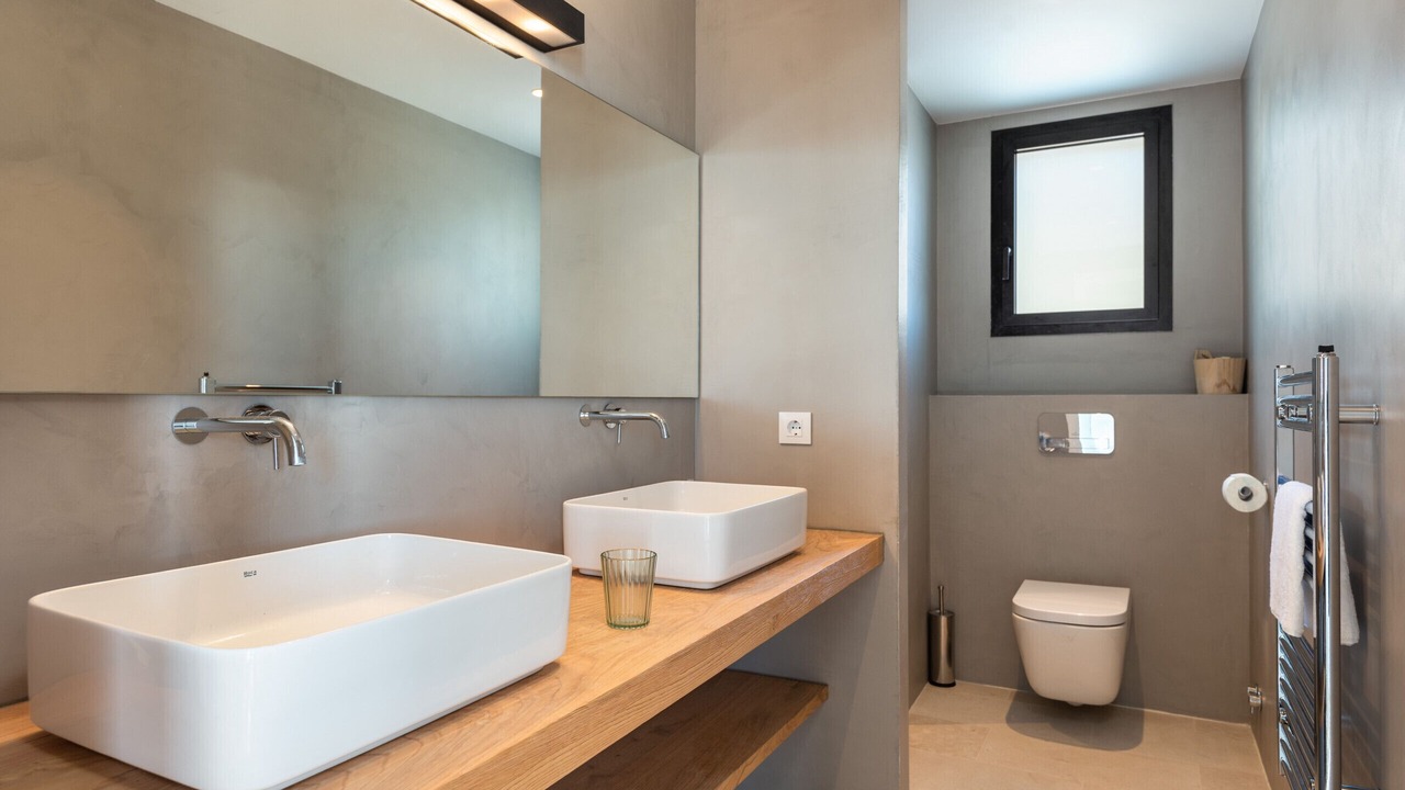 Photo of Bathroom in Es Canutells