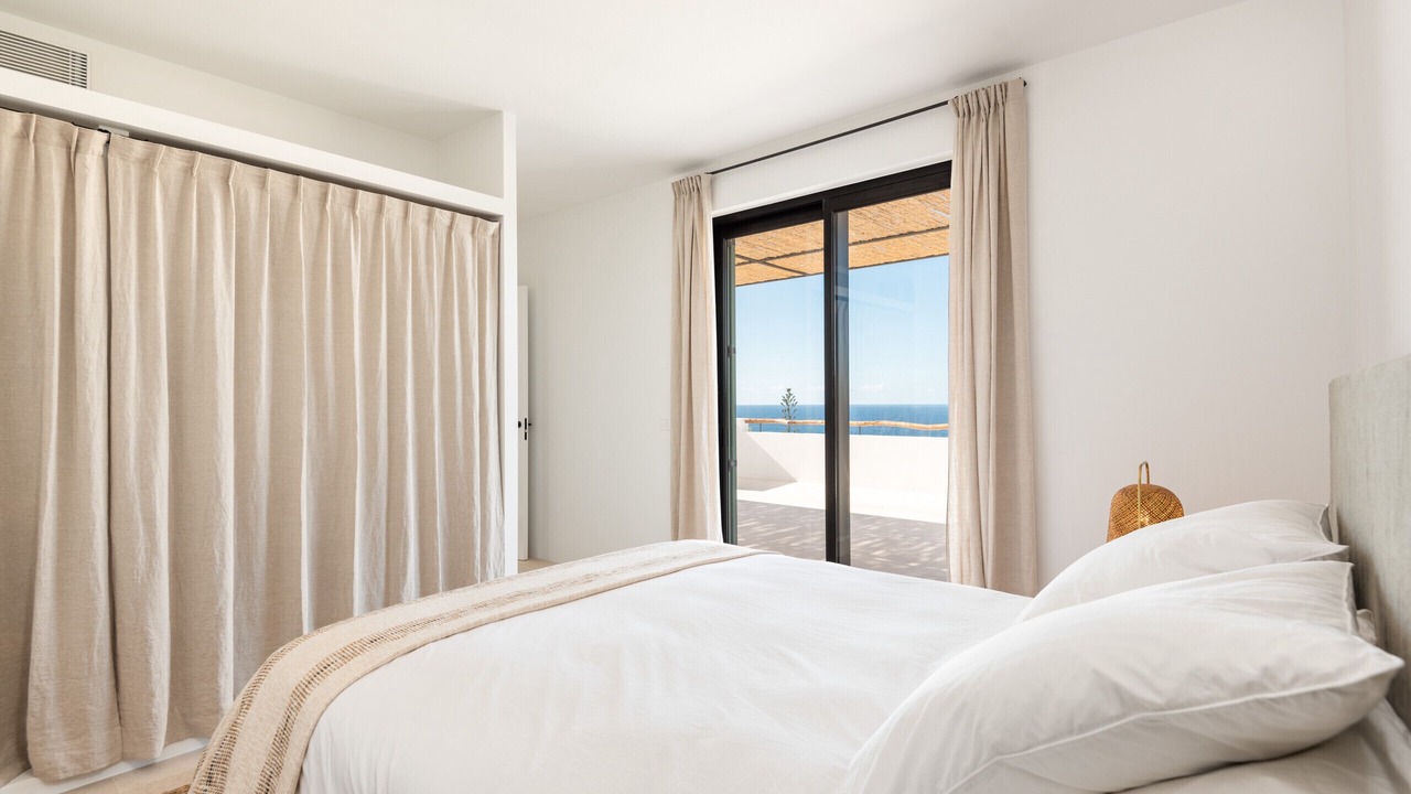 Photo of Bedroom in Es Canutells