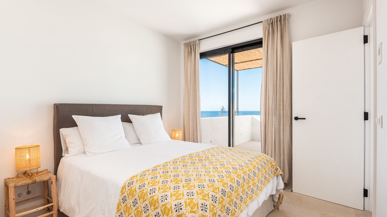 Photo of Bedroom in Es Canutells