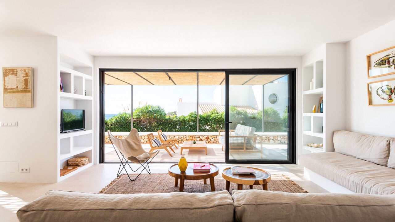 Photo of Livingroom in Es Canutells
