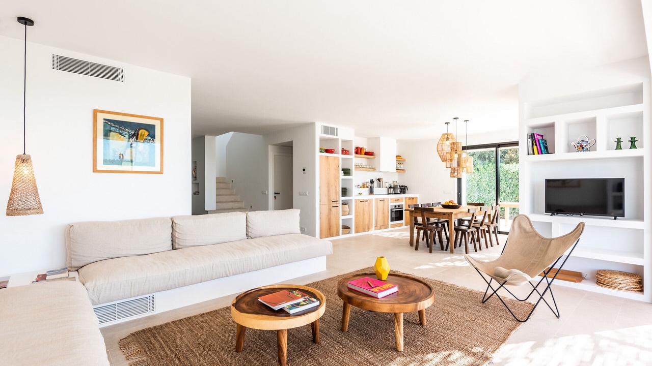 Photo of Livingroom in Es Canutells