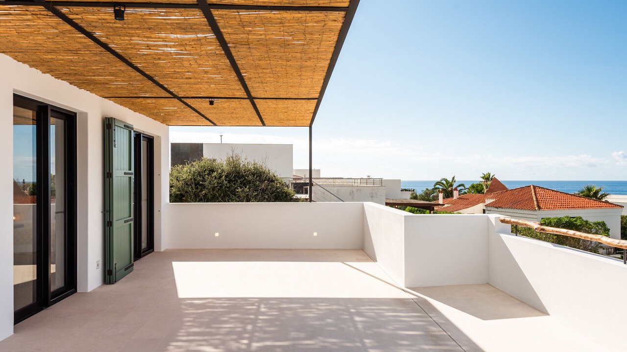 Photo of Patio Balcony in Es Canutells
