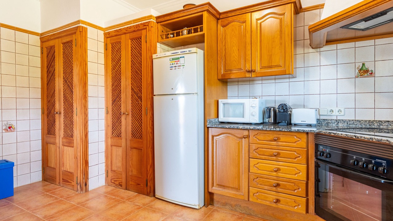 Photo of Kitchen in Felanitx