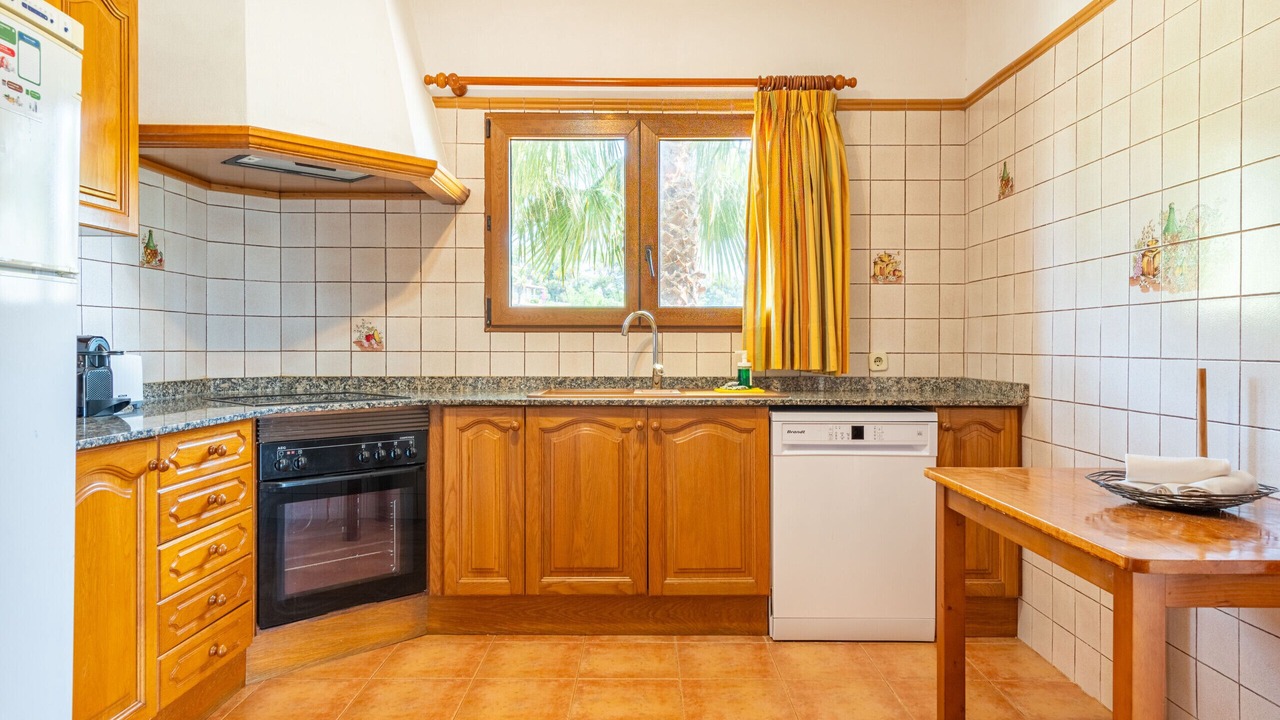 Photo of Kitchen in Felanitx