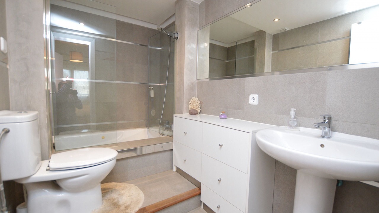 Photo of Bathroom in Calvia