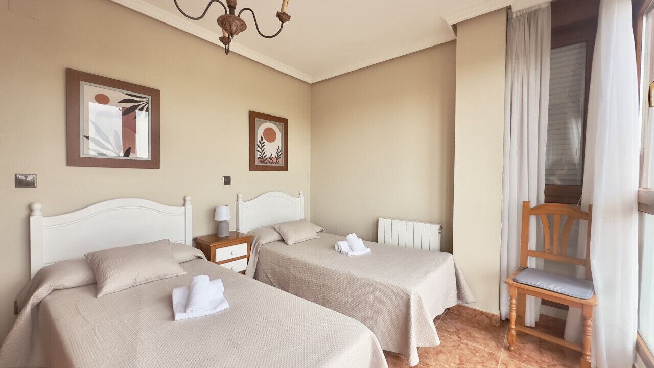 Photo of Bedroom in Noja