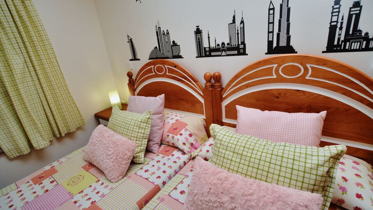 Photo of Bedroom in Castillo Siete Villas